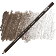    (Prismacolor Dark Brown N 946)