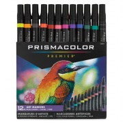   Prismacolor  .  12 