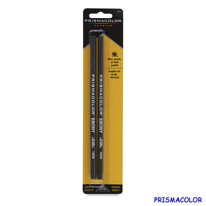 Prismacolor ebony-pencil-1  