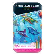  12  -   (UNDER the SEA COLORS)