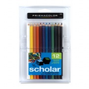   12  (Scholar Art Pencils)