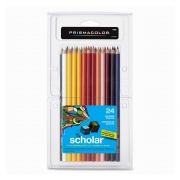   24  (Scholar Art Pencils)